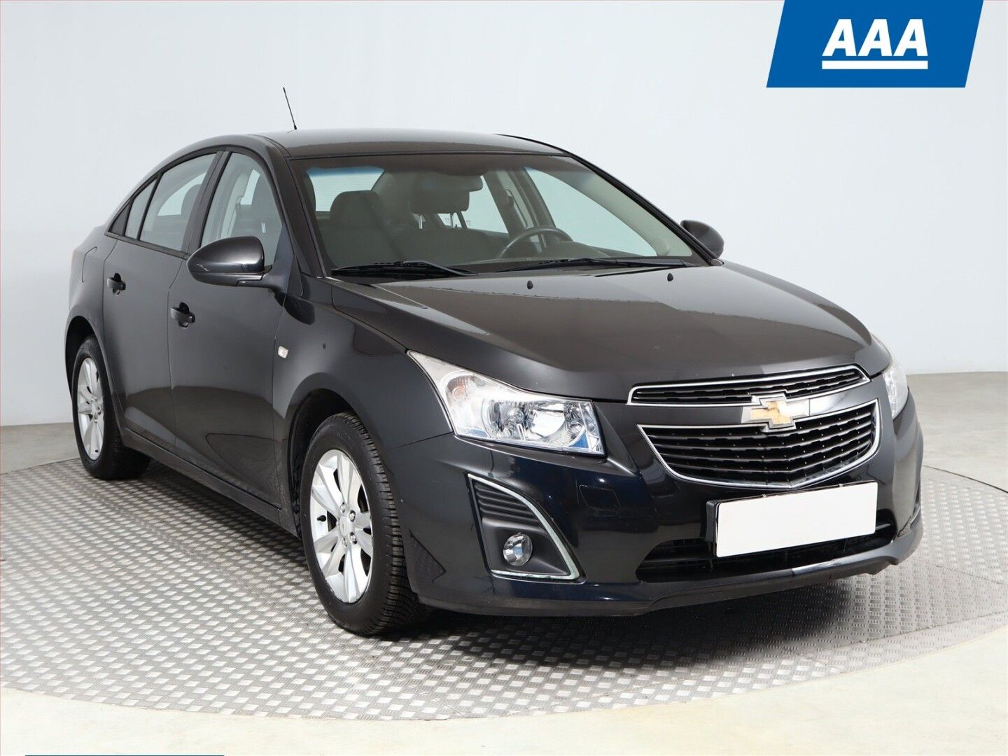 Chevrolet Cruze, 1.6 i 16V, ČR,1.maj