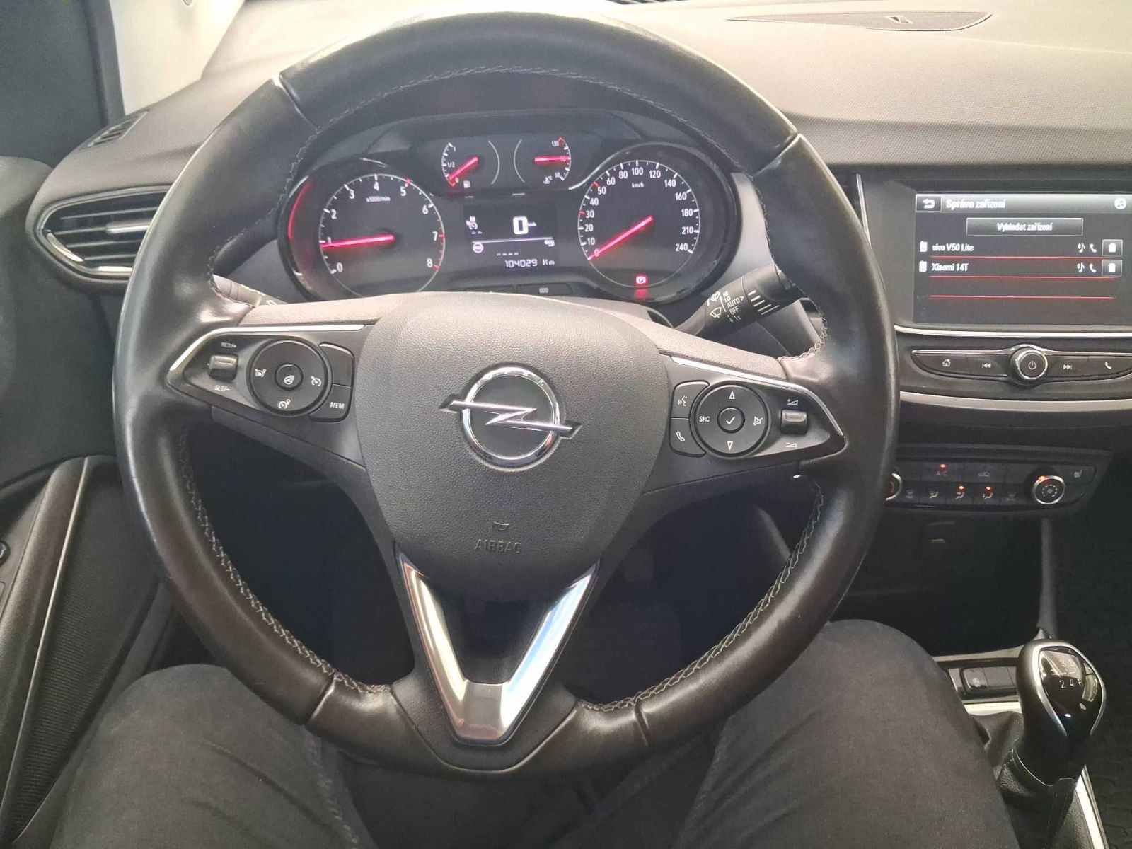 Opel Crossland, 1.2, Serv.kniha, Tempomat - fotka 3