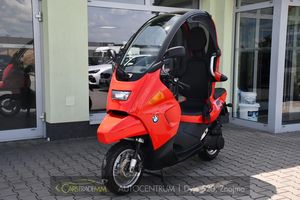 BMW, C1 125 SOLO