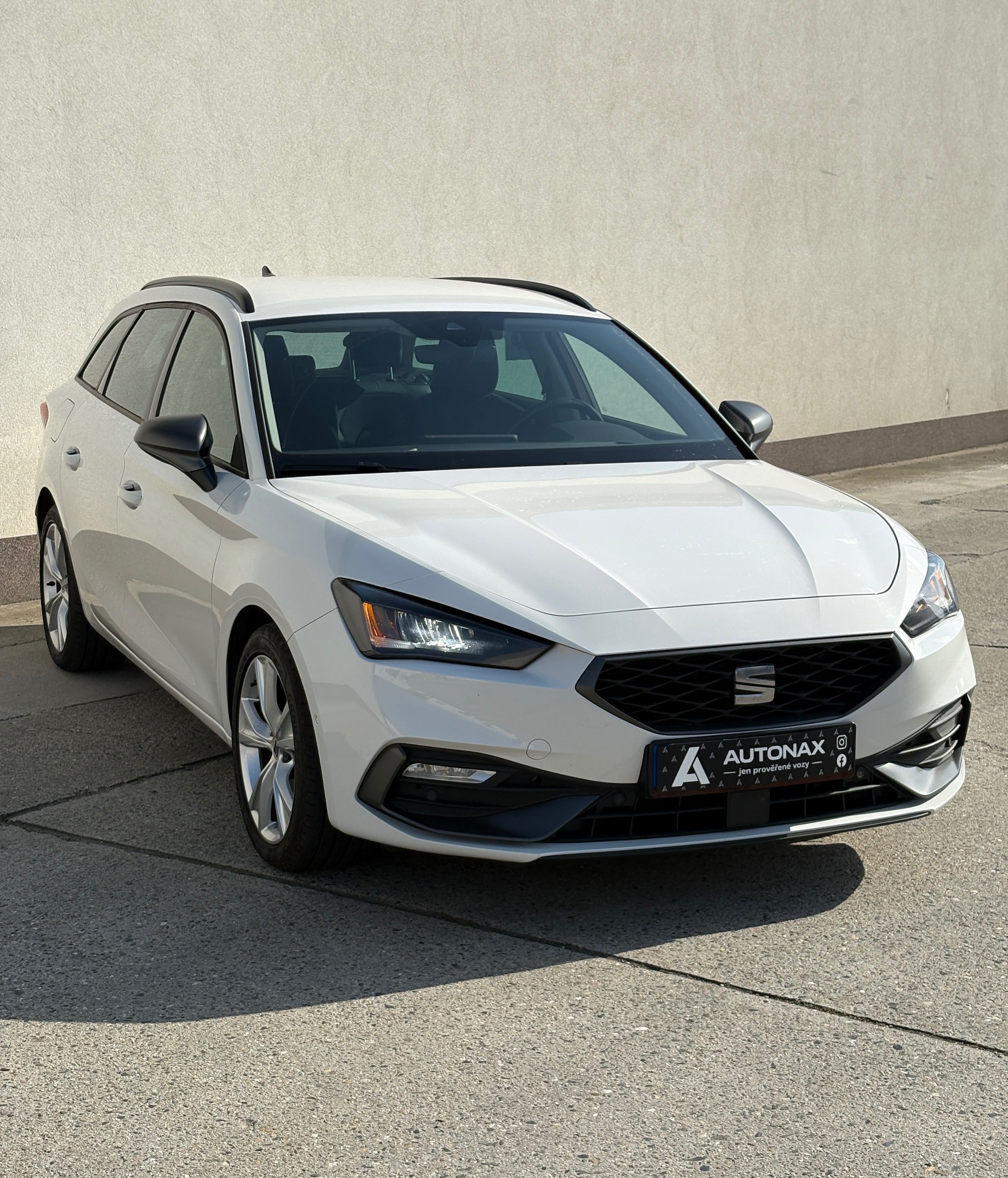 Seat Leon, SEAT Leon FR TOP STAV TAŽNÉ - fotka 3