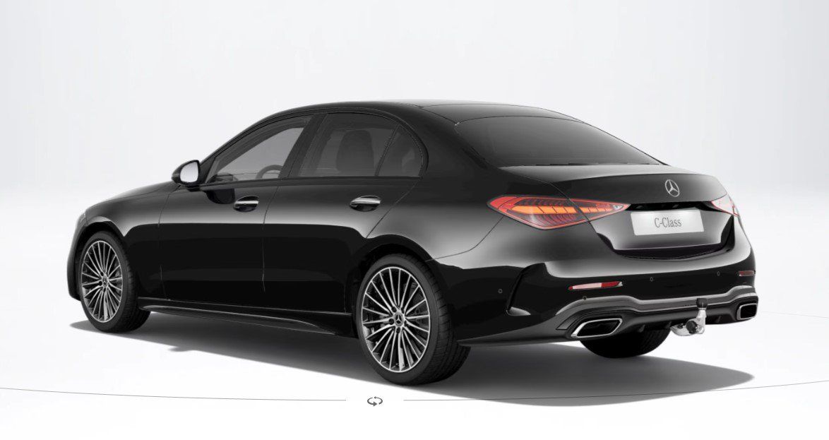Mercedes-Benz Třídy C, 220 d 4MATIC Edition 140Years - fotka 4