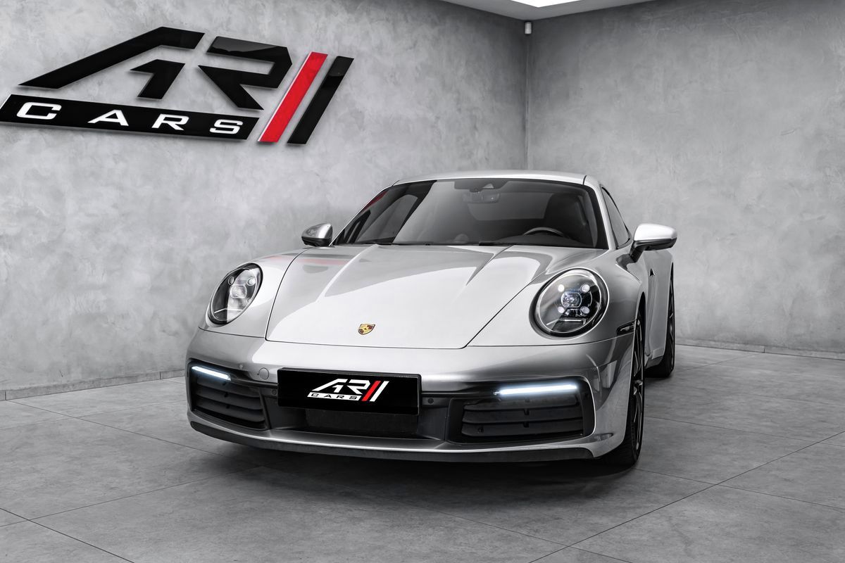 Porsche 911, Carrera 4 Sport Chrono PDLS - fotka 3