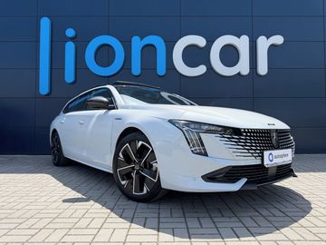SW Plug-In-Hybrid, 225 koní, Č