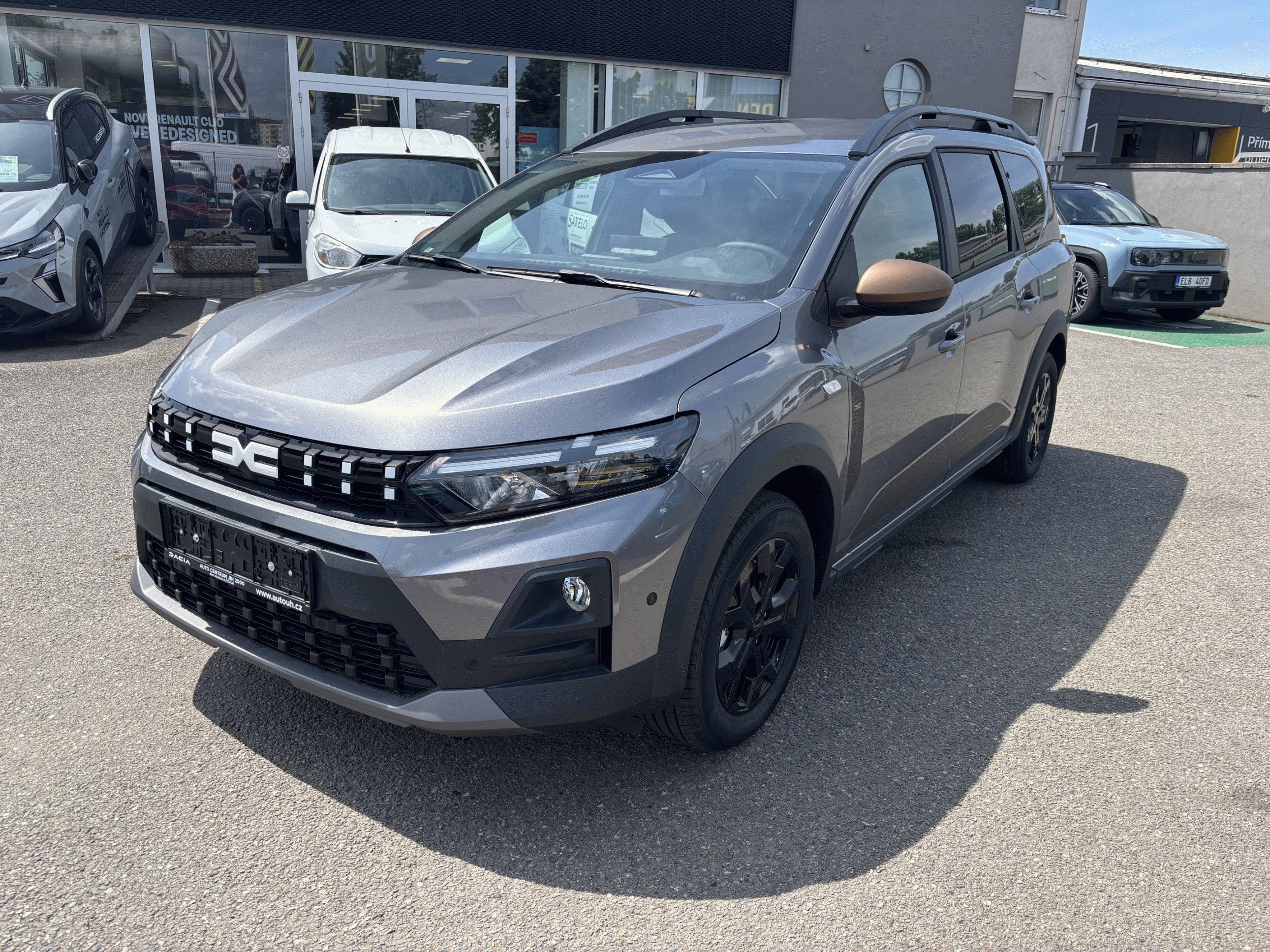 Dacia Jogger, Extreme Eco-G 120 auto 7 míst