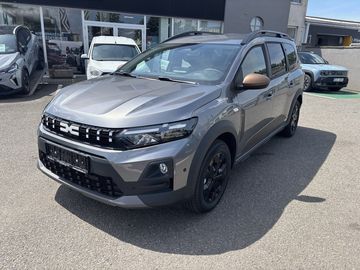 Extreme Eco-G 120 auto 7 míst