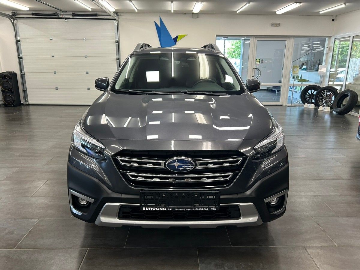 Subaru Outback, 2.5 COMFORT+ 2023 | Záruka - fotka 3