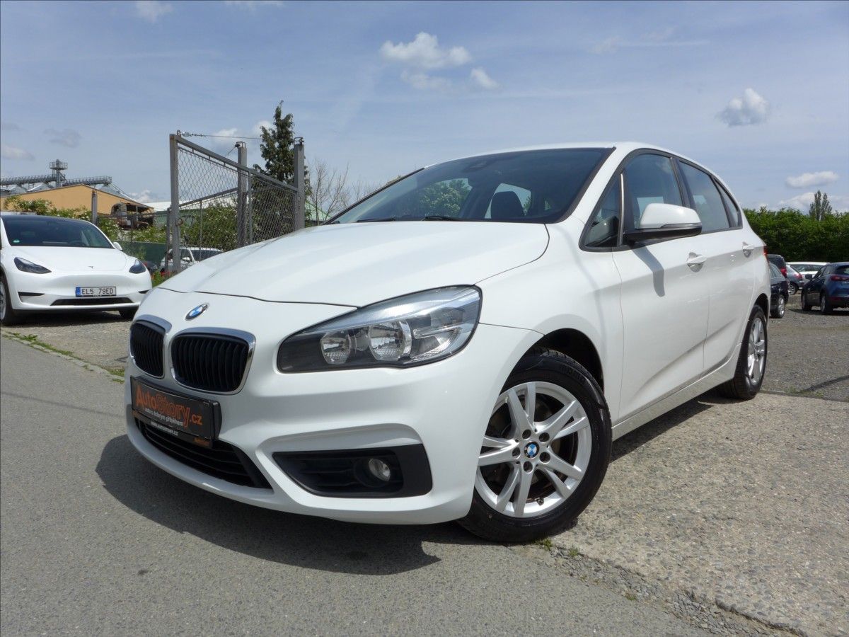 BMW Řada 2, 1,5 216D ACTIVE TOURER