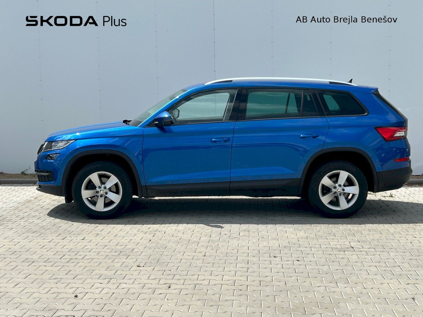 Škoda Kodiaq, KODIAQ AMB TS 110/1.5 M6F - fotka 3