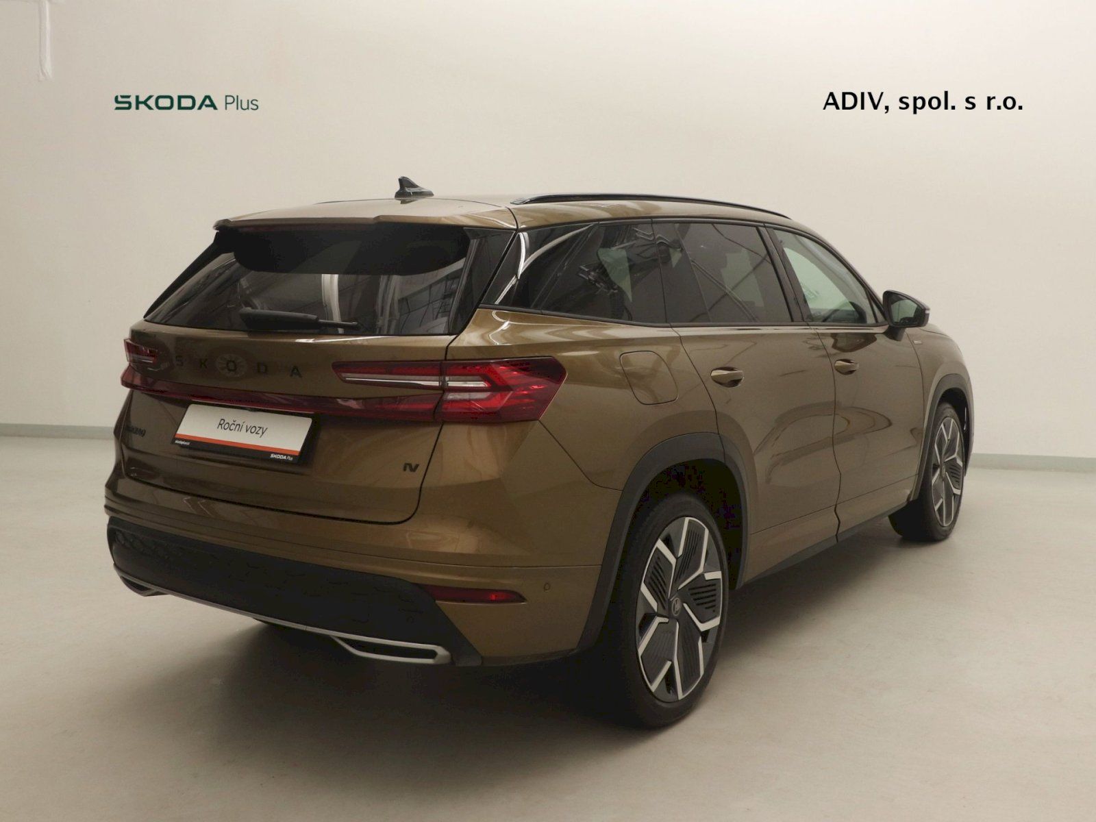 Škoda Kodiaq, iV 1.5 TSI 150 kW Sportline - fotka 2