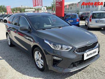 1.4T-GDi,ČR,servis.kniha