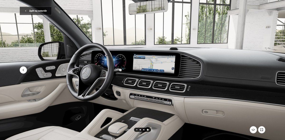 Mercedes-Benz GLE, 450 4MATIC Edition 140Years - fotka 6