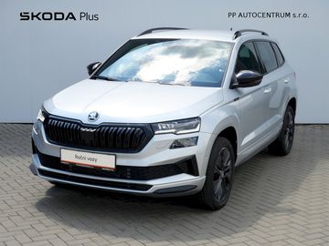 SportLine DSG 1.5TSI 110kW