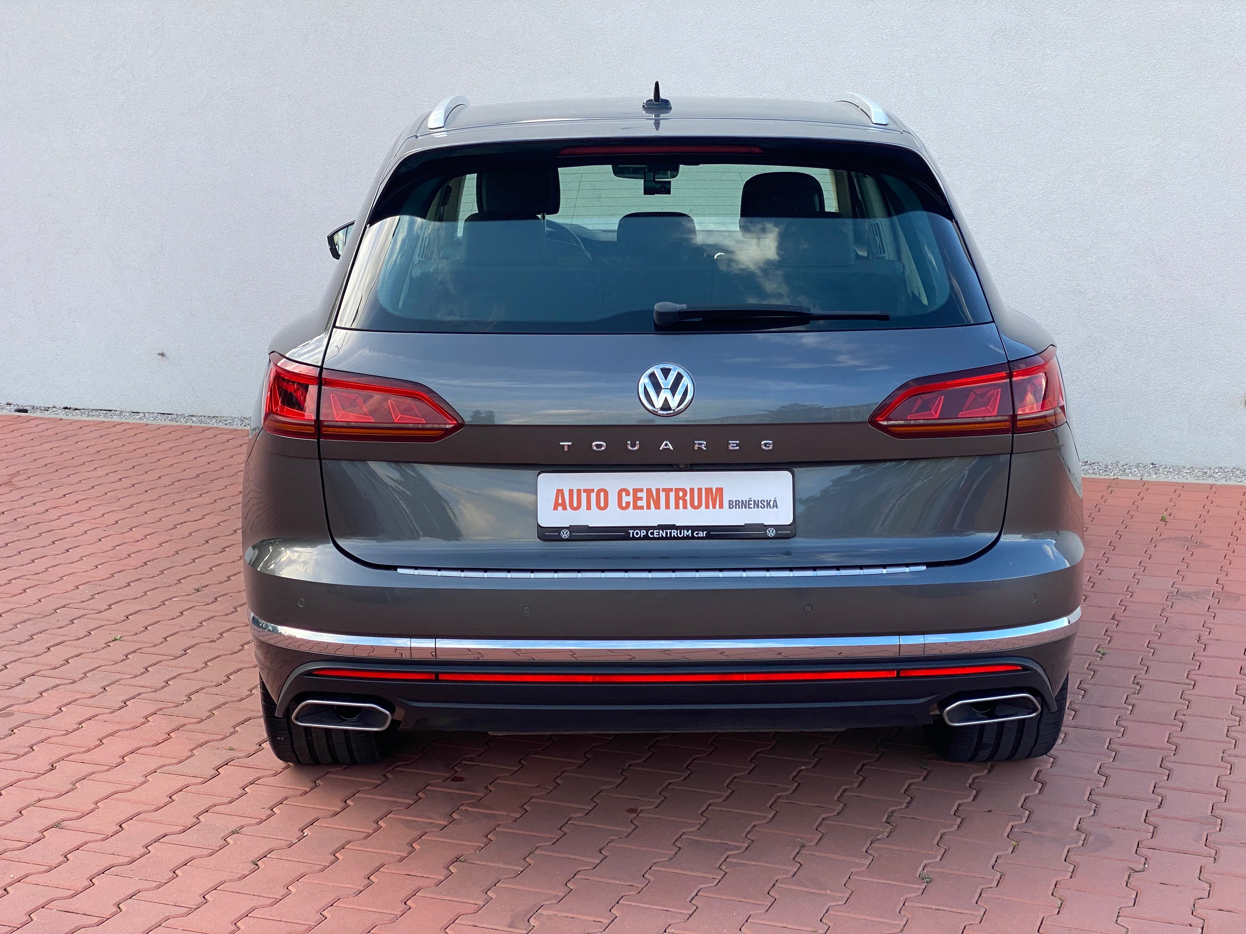 Volkswagen Touareg, VW TOUAREG V6 210/kw ČR 1 maji - fotka 6