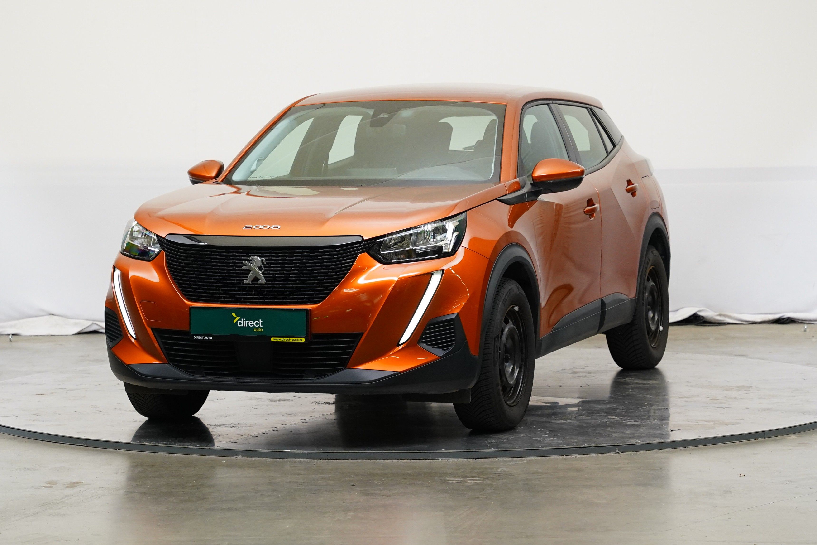 Peugeot 2008, 1.2 PureTech 74 kW Active