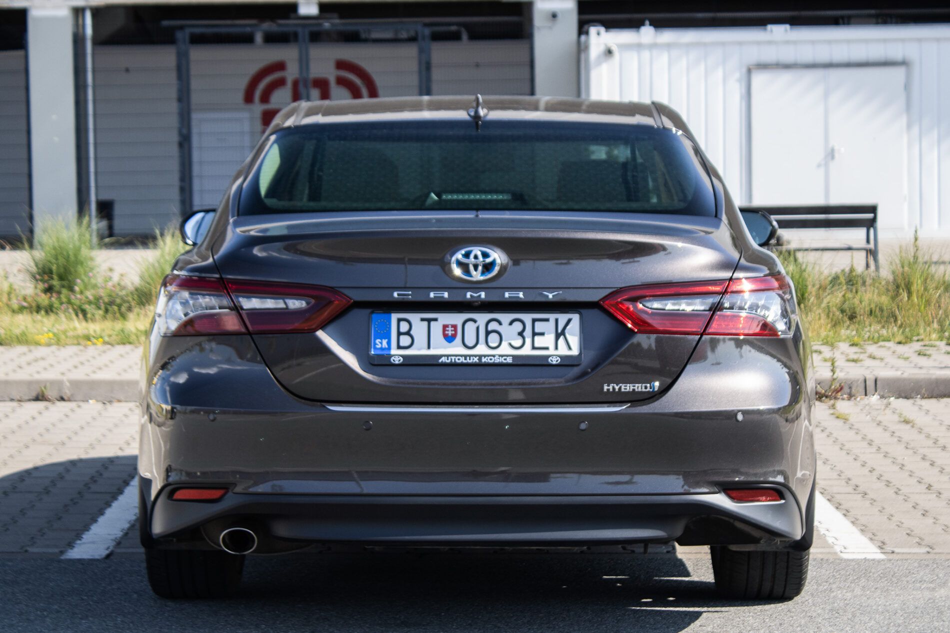 Toyota Camry - fotka 6