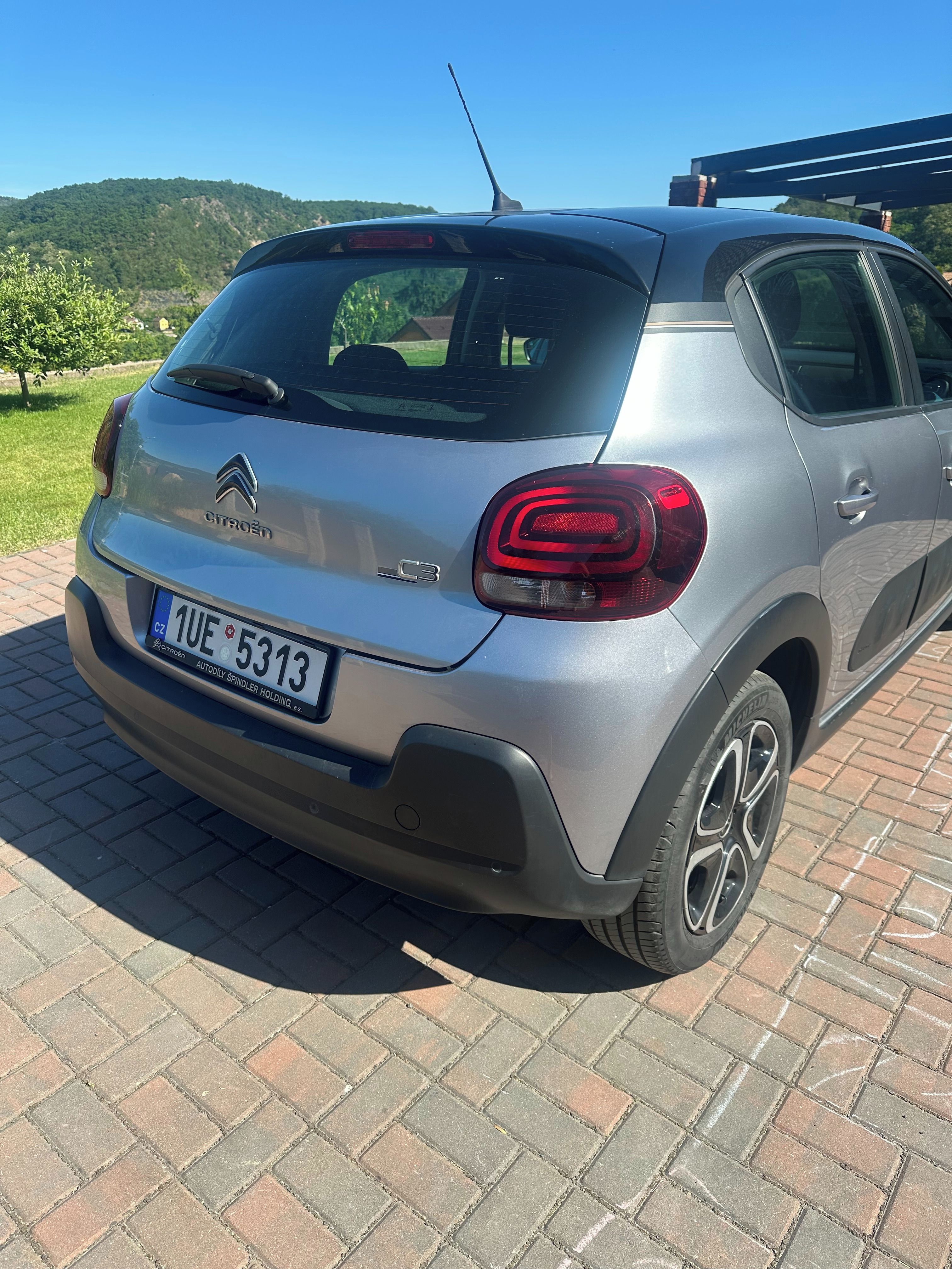 Citroën C3, 1,2 PureTech - fotka 5