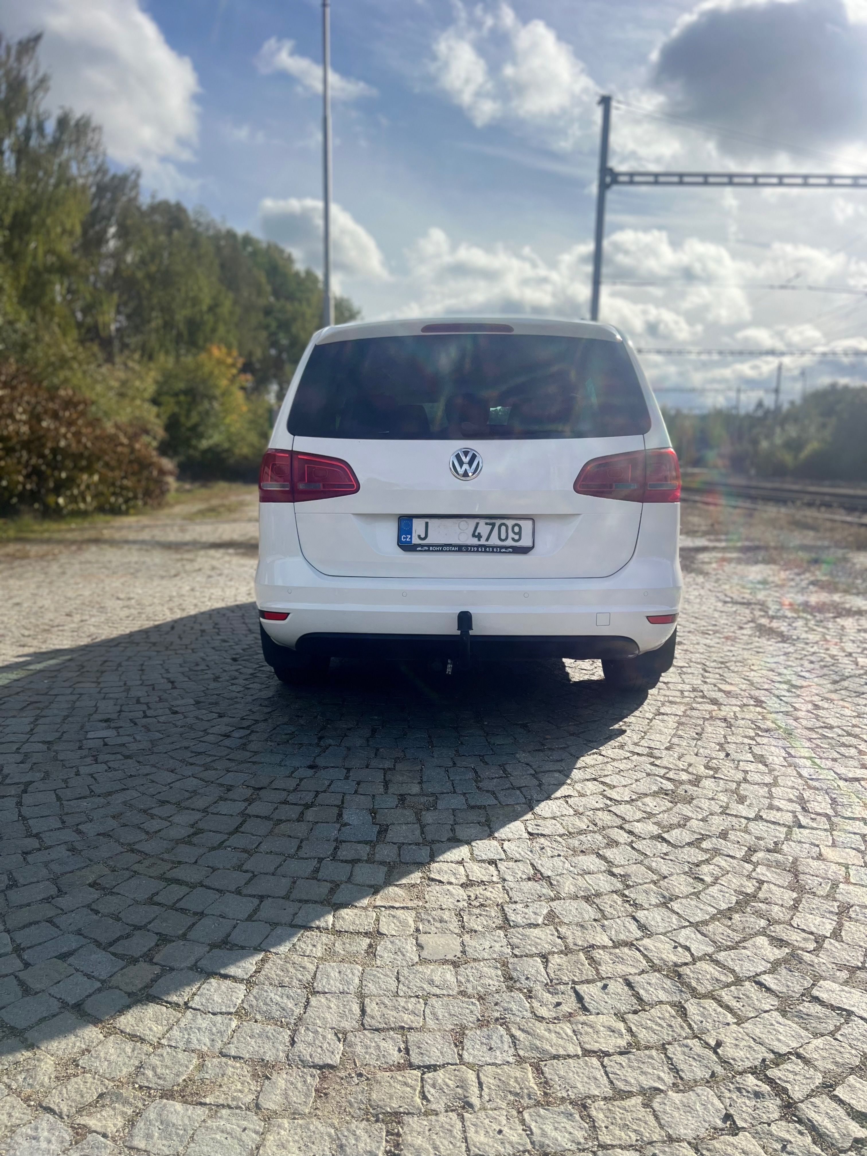 Volkswagen Sharan, 1.4tsi dsg - fotka 6