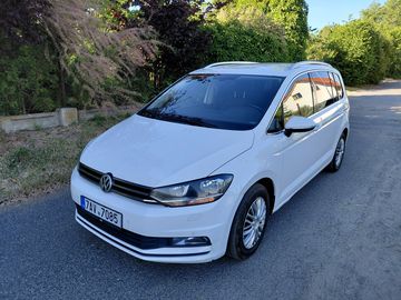 VW Touran 2.0 TDI Comfortline