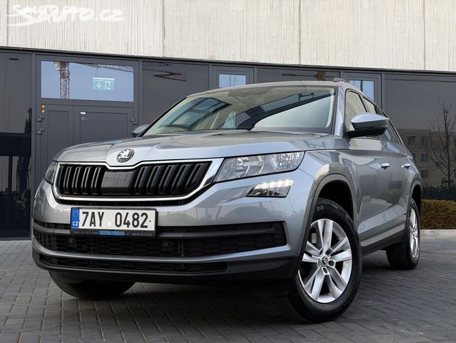 Škoda Kodiaq