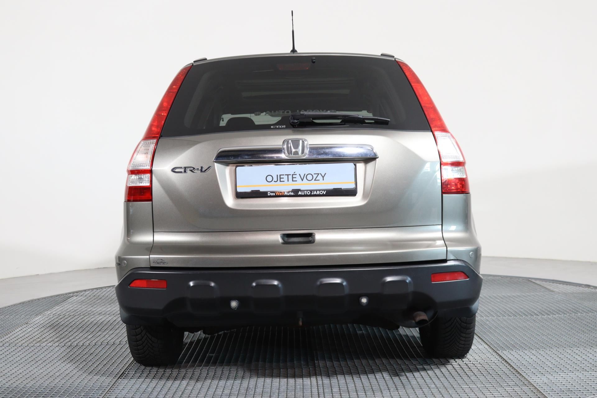 Honda CR-V, EXECUTIVE 2,2, iDTEC 4x4 - fotka 6