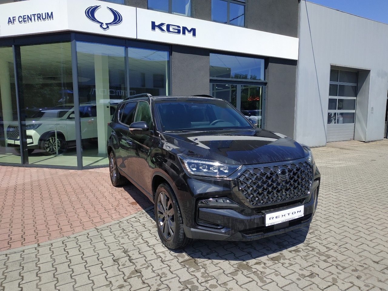 KGM Rexton, 2.2 Premium 4WD, AT, SKLADEM - fotka 3