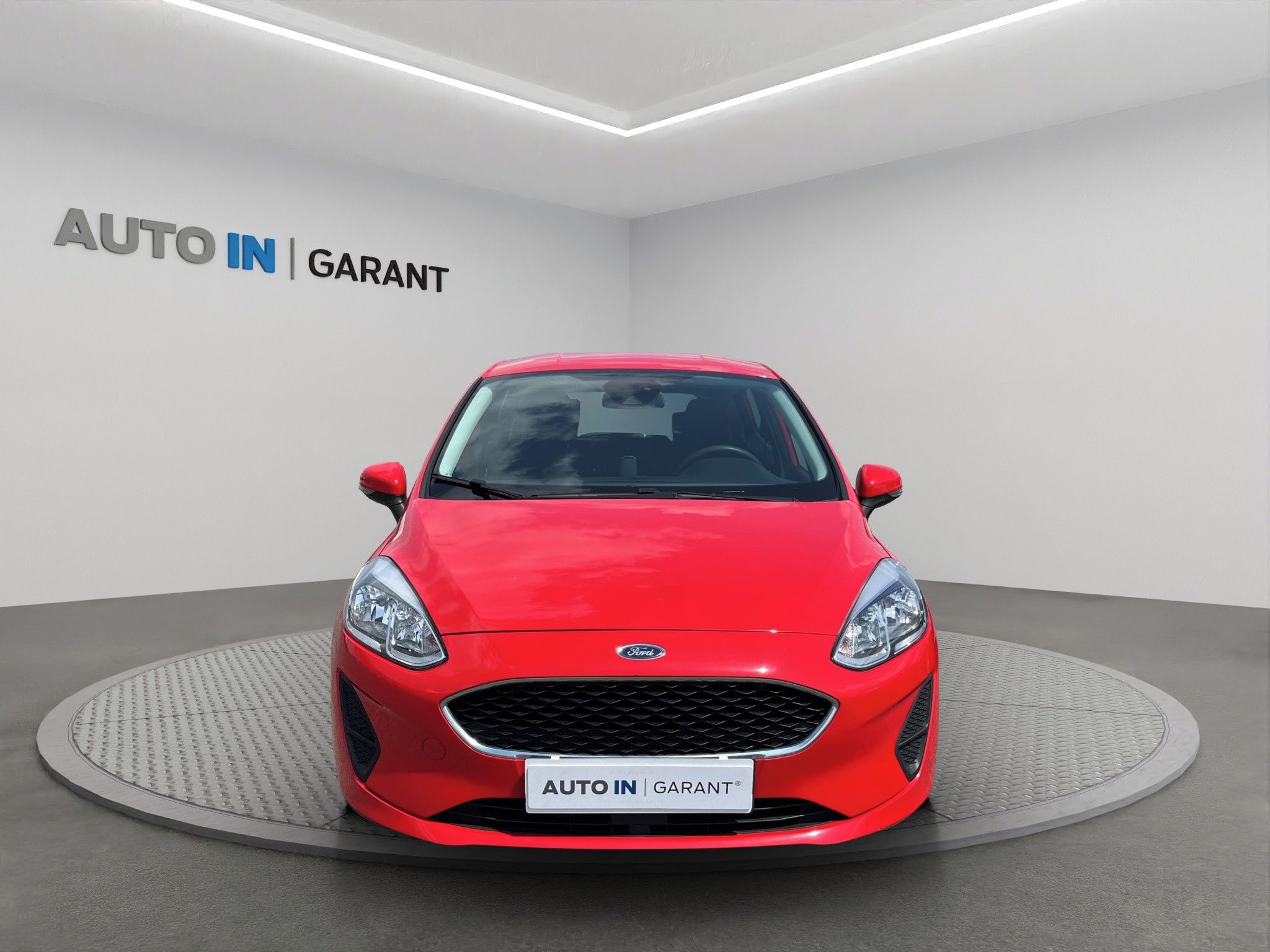 Ford Fiesta, 1.0 74kW, Serv.kniha, 6st manu - fotka 2