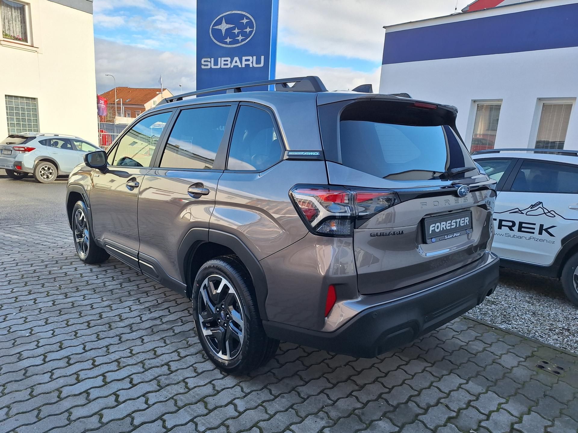 Subaru Forester, Touring -67.000 Kč - fotka 4