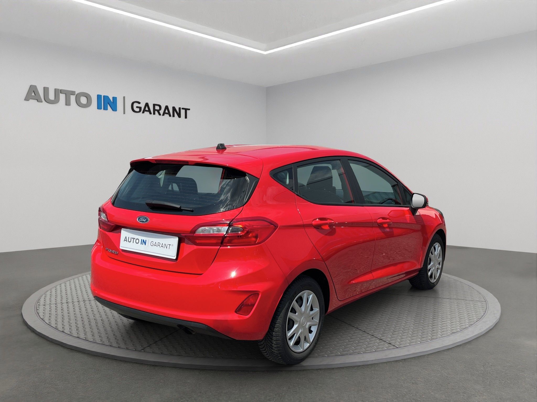 Ford Fiesta, 1.0 74kW, Serv.kniha, 6st manu - fotka 5