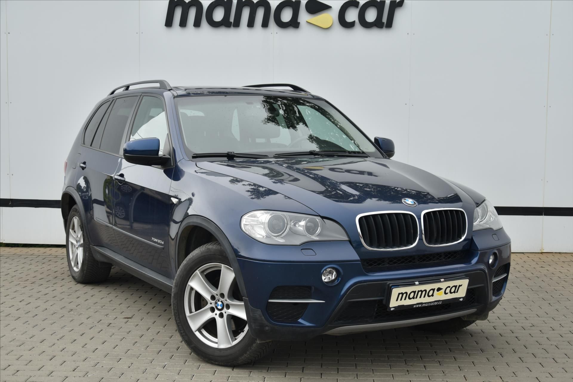 BMW X5, xDrive 30d NAVI PANORAMA TAŽNÉ