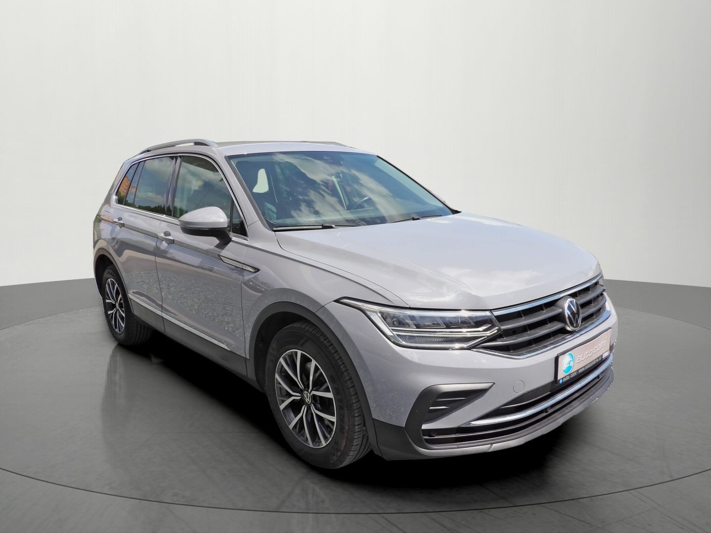 Volkswagen Tiguan, 1.5TSI 110kW 6°M/T Life Virtua - fotka 6