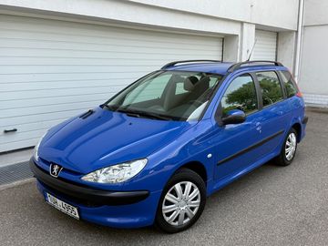 SW, 1.4i 65kw Nová STK 92t.km!