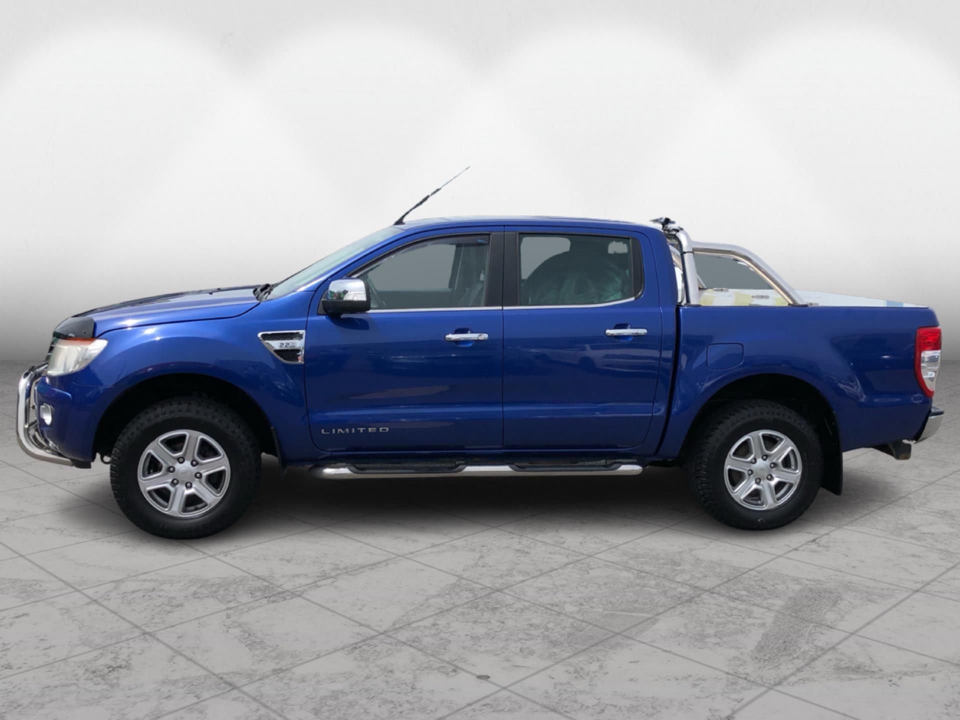 Ford Ranger, 2.2 TDCi 4x4 Double Cab Limite - fotka 3