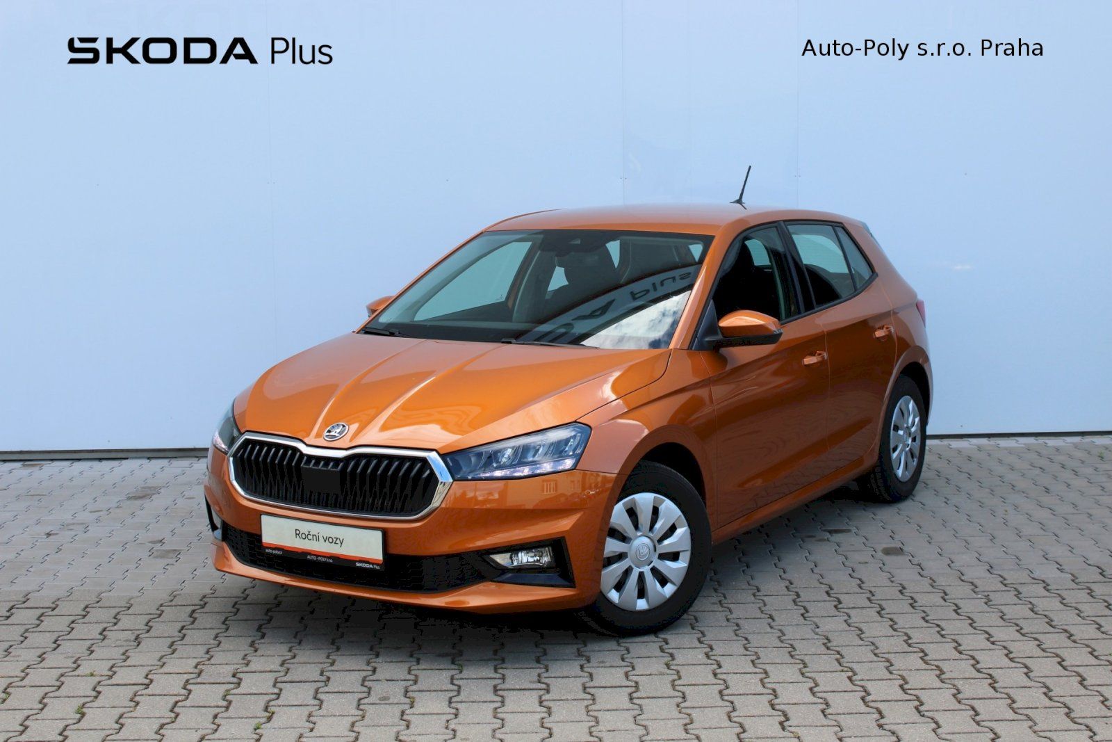 Škoda Fabia, Selection 1.0 MPI 59kw M5F