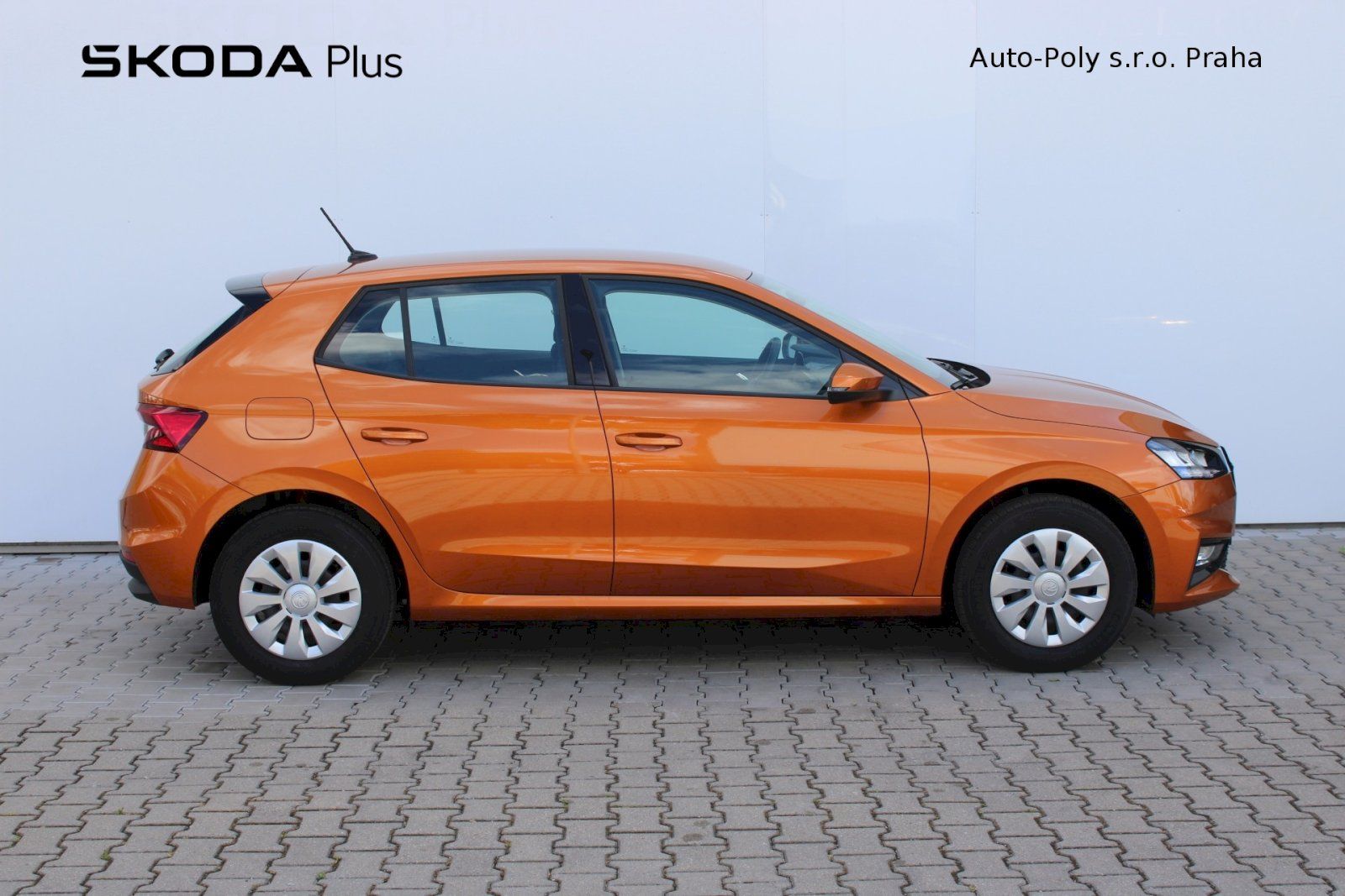 Škoda Fabia, Selection 1.0 MPI 59kw M5F - fotka 3