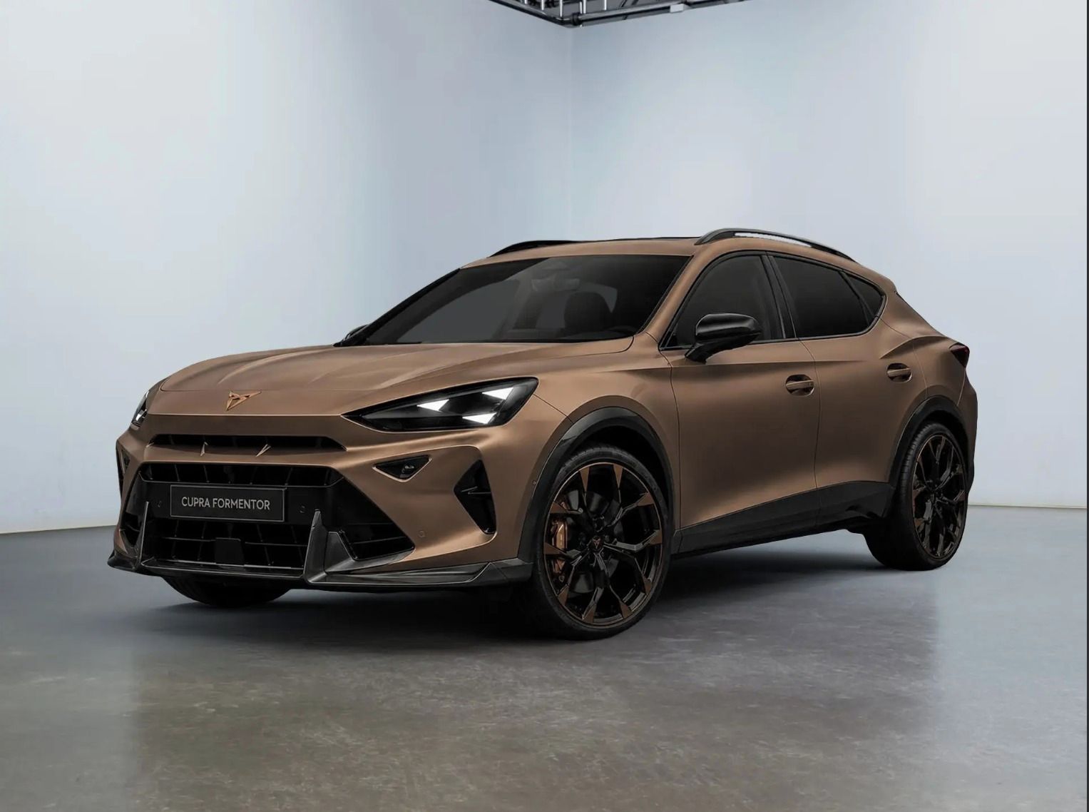 Cupra Formentor, VZ5 2.5 TSI 287 kW Panorama