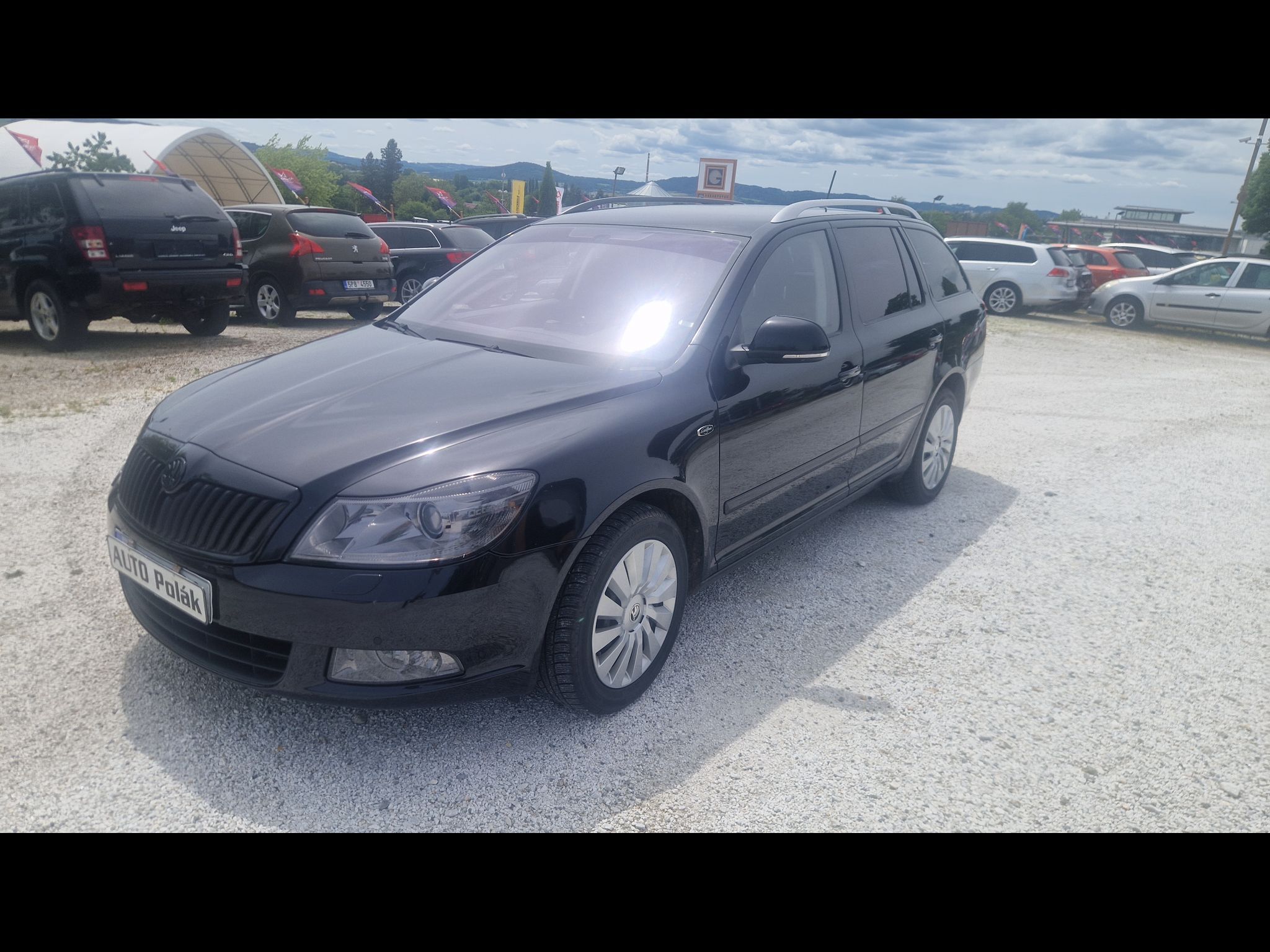 Škoda Octavia, 1,8 i 16V - fotka 2