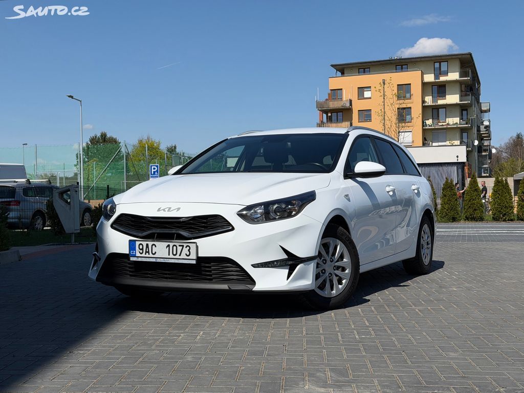 Kia Cee´d, 1.6 crdi 100 kW / facelift - fotka 2