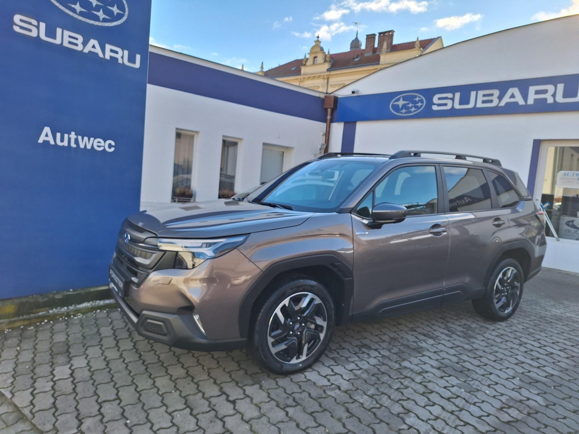 Subaru Forester, Touring -67.000 Kč - fotka 3