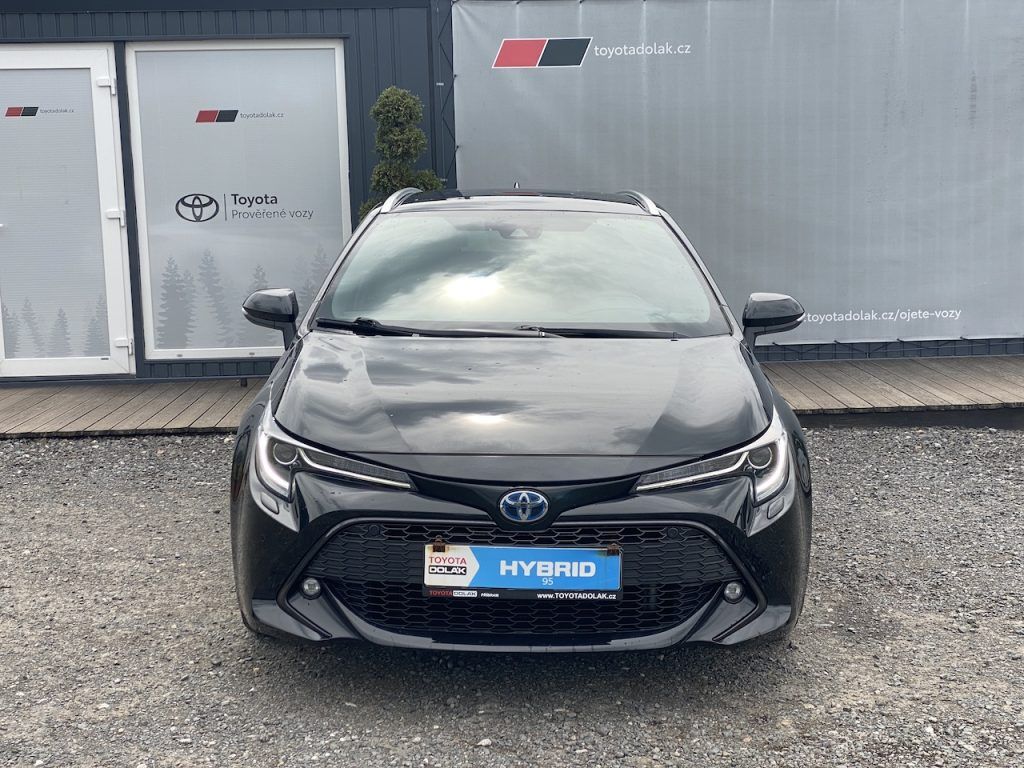 Toyota Corolla, 1.8HSD, ČR, StyleTech, záruka - fotka 3