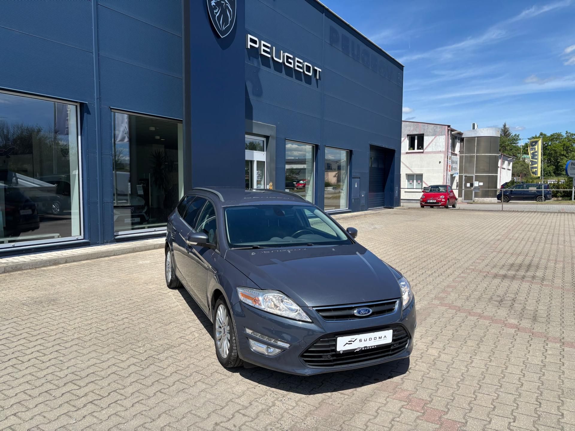 Ford Mondeo, 2.0 TDCi