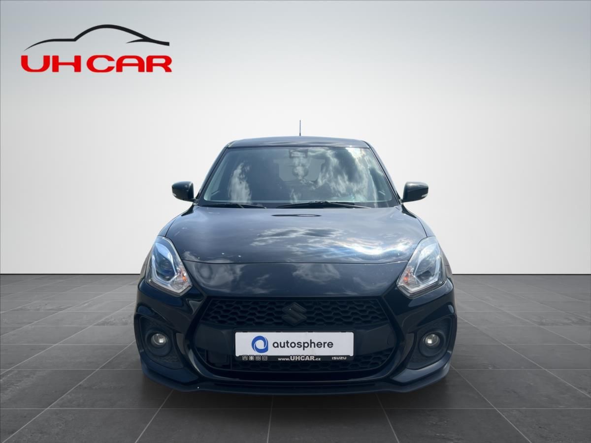 Suzuki Swift, 1,4 BoosterJet 103kW  SPORT - fotka 2