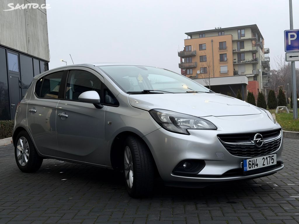 Opel Corsa, 1.2i 51 kw - fotka 4