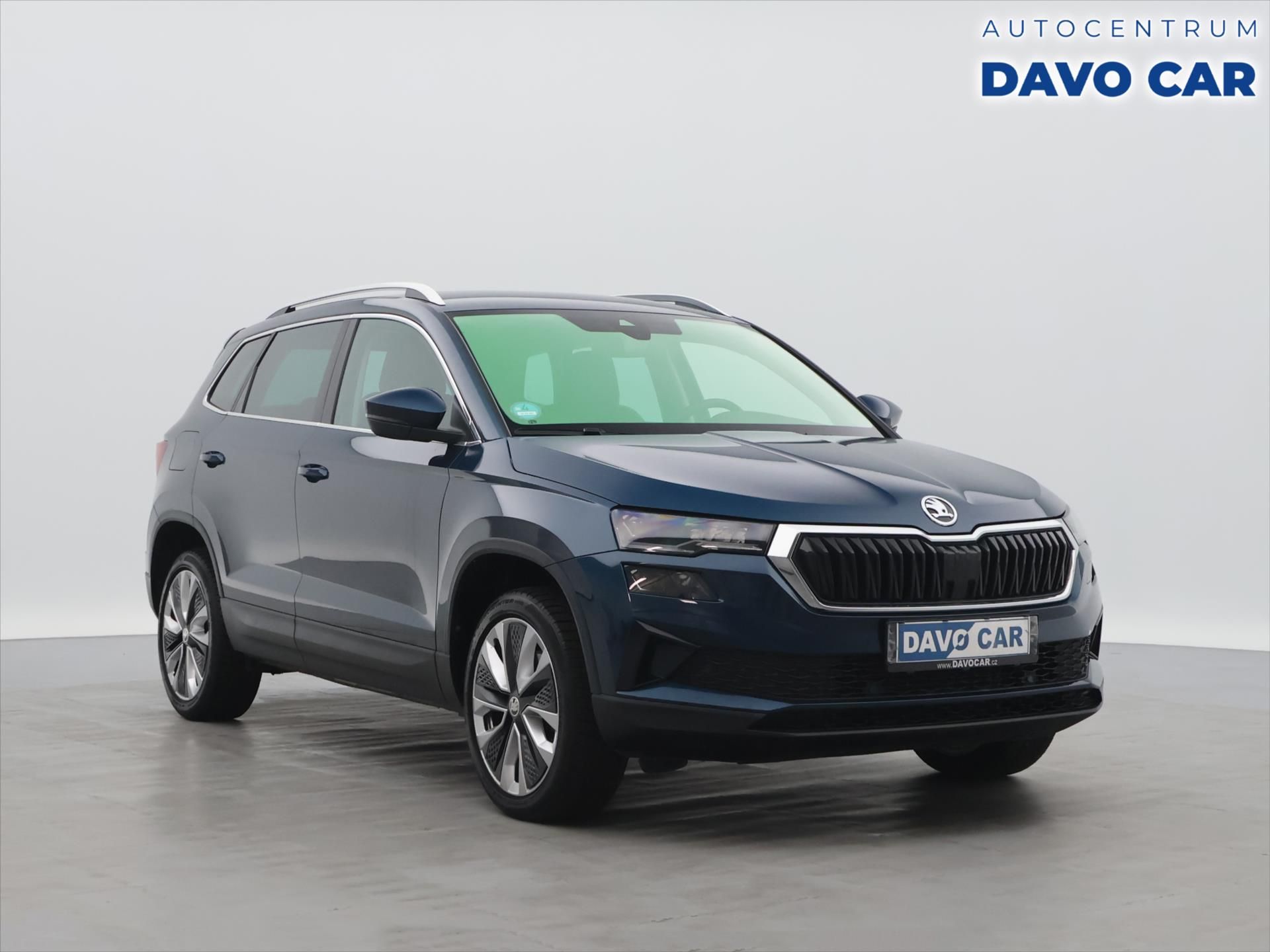 Škoda Karoq, 1,5 TSI 110kW DSG Matrix DPH