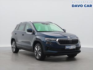 Škoda Karoq, 1,5 TSI 110kW DSG Matrix DPH