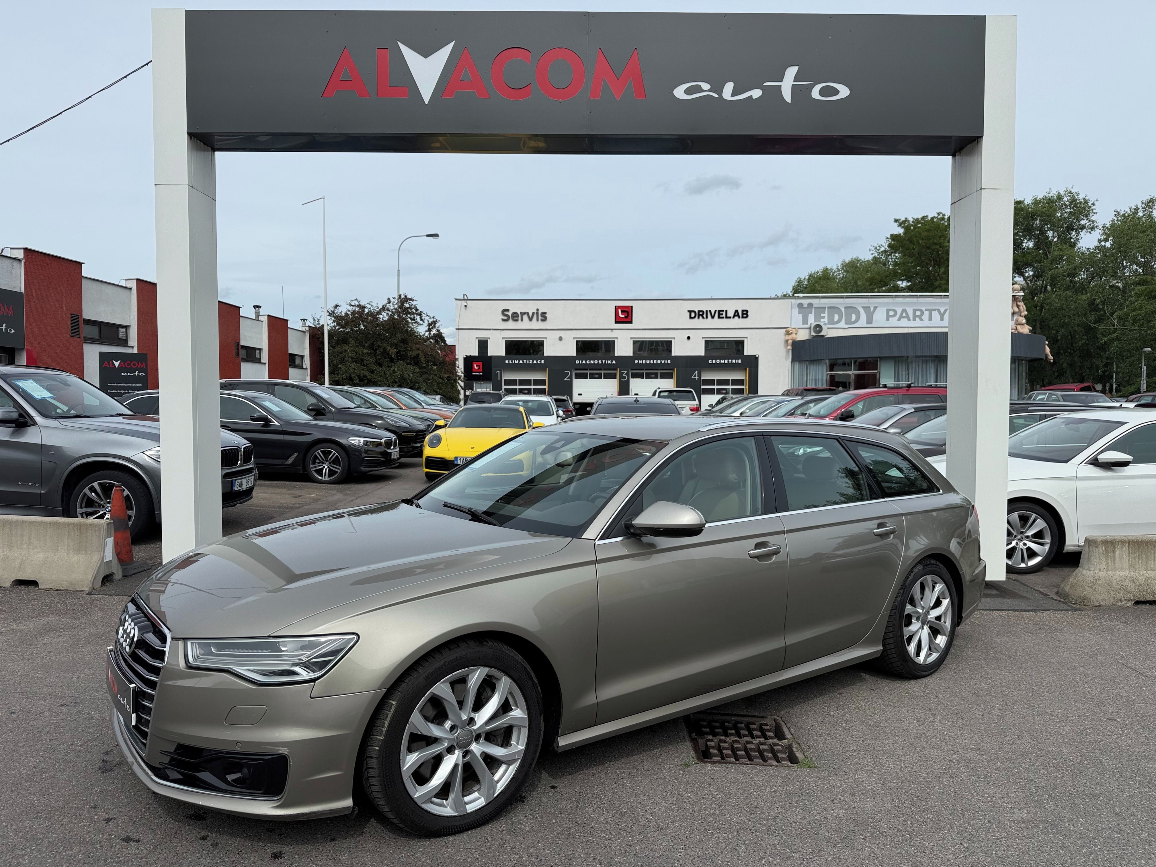 Audi A6 Avant, 3.0 TDI 200kW