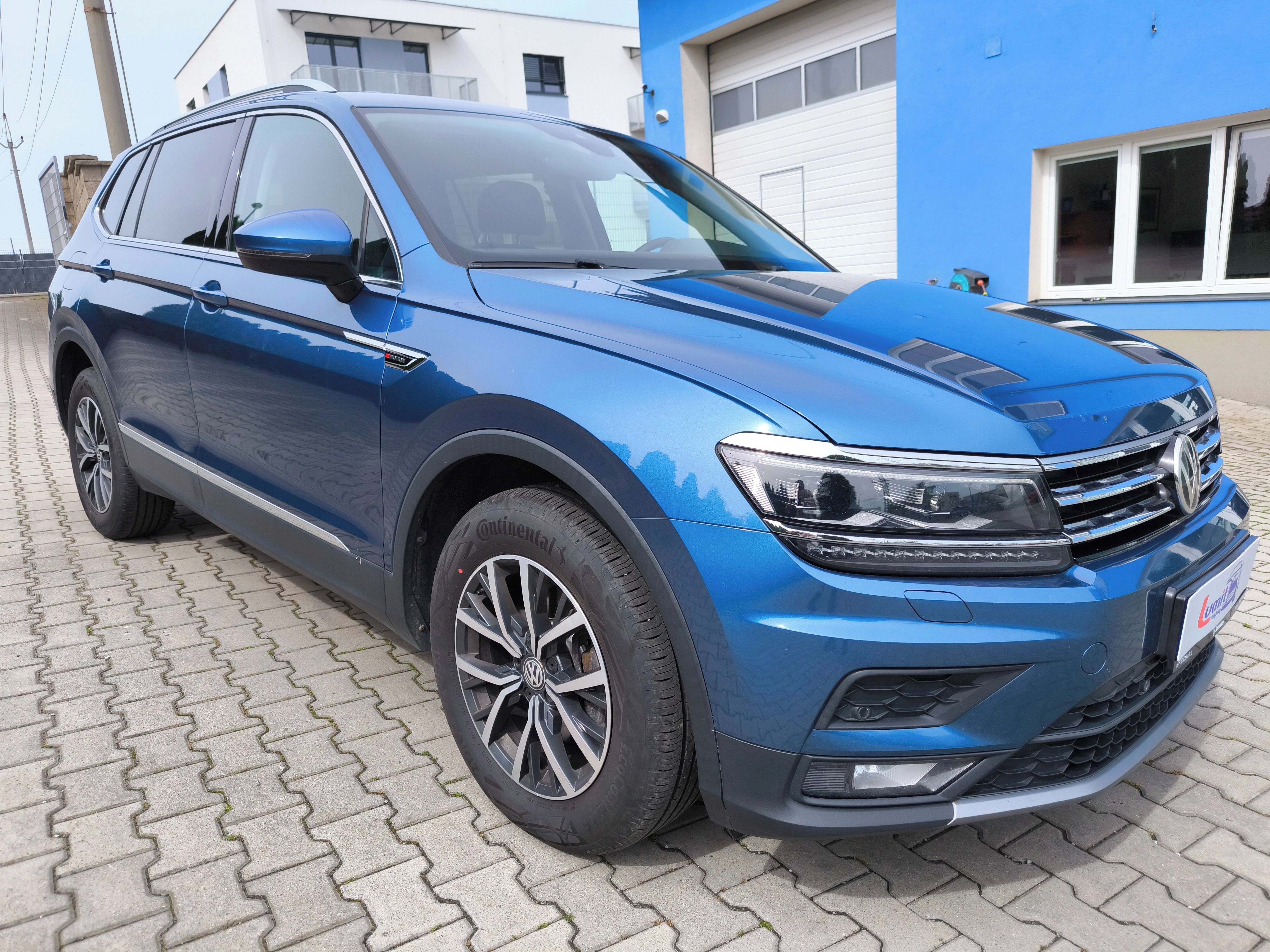 Volkswagen Tiguan Allspace, 2.0 TDi 4Motion Comfortline - fotka 3