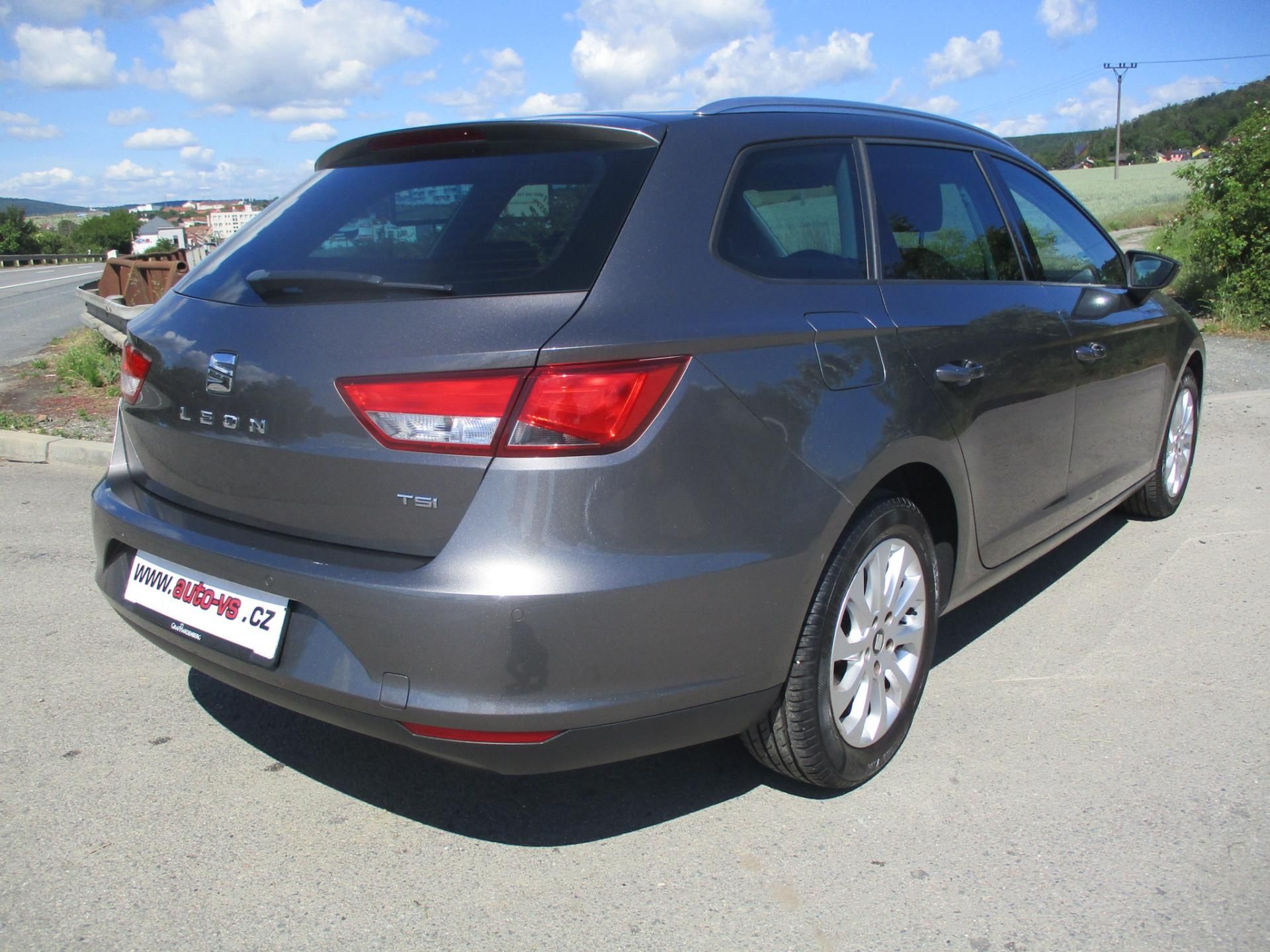 Seat Leon, 1.4TSi 110kW STYLE*L+Z PNEU - fotka 6