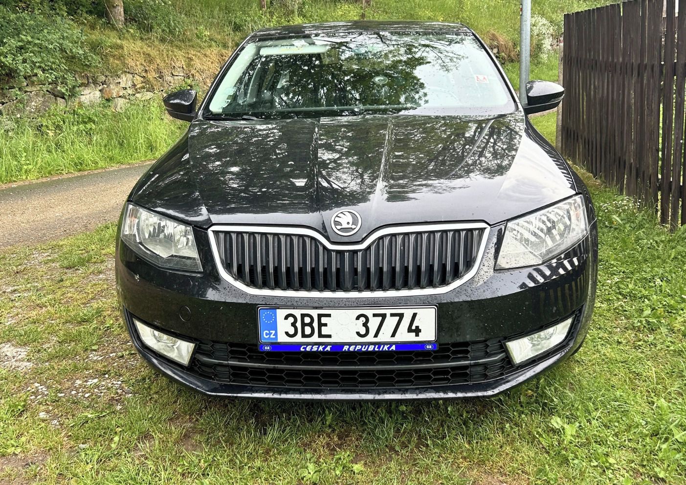 Škoda Octavia, Škoda Octavia 1.2, STK 2/28 - fotka 2