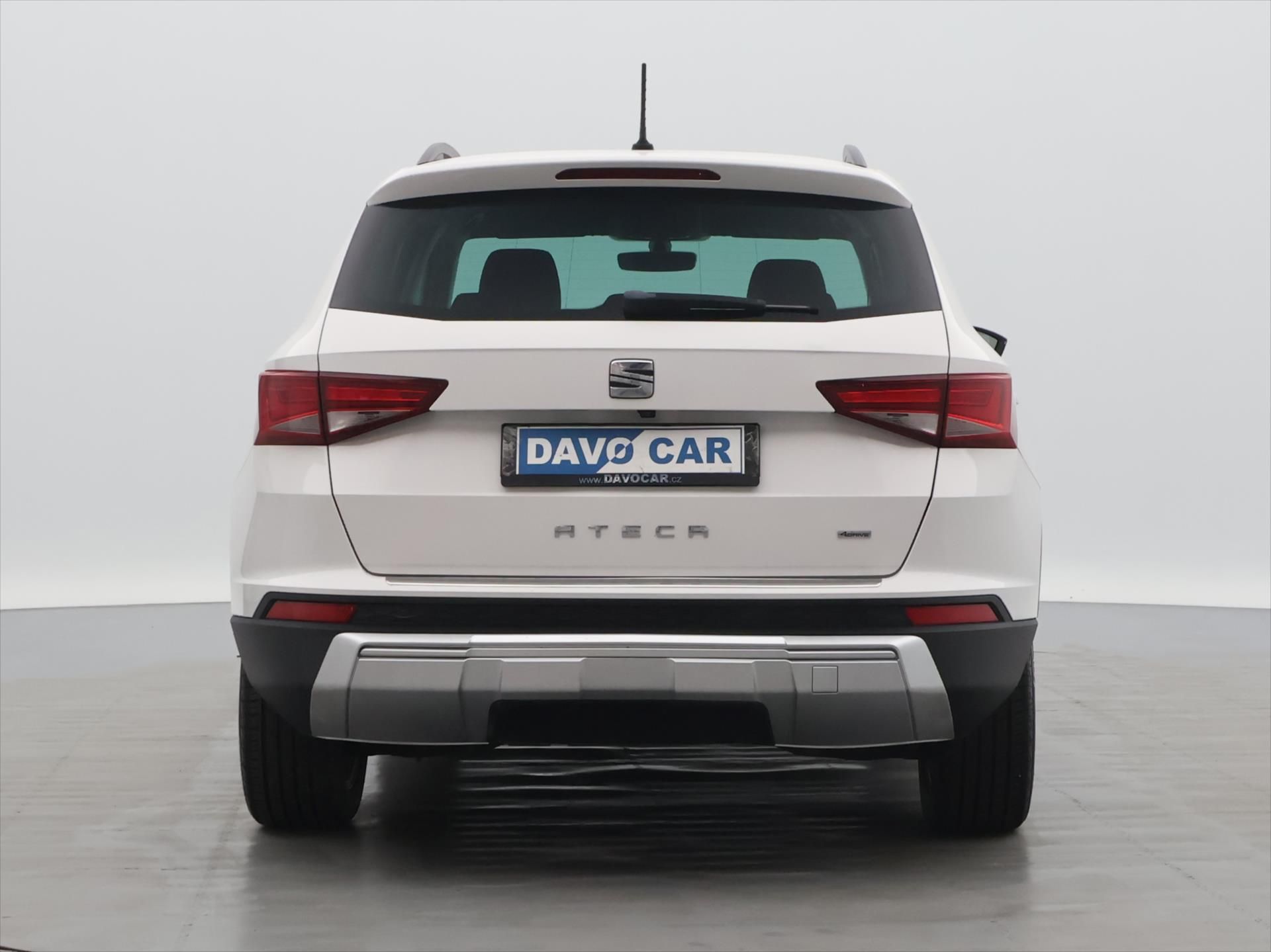 Seat Ateca, 2,0 TDI 110kW 4x4 CZ Style - fotka 6