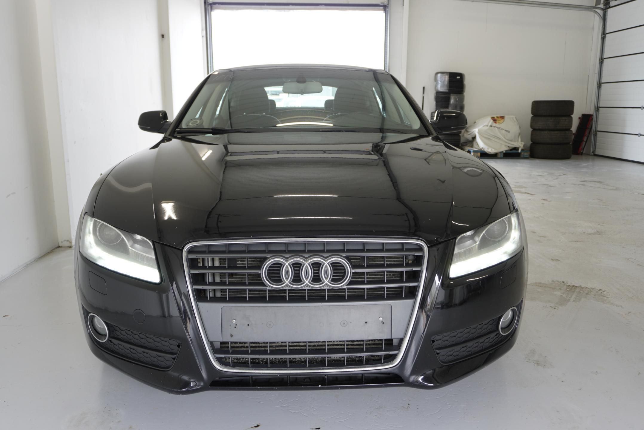 Audi A5, A5 2,0 TDI 170PS XENON - fotka 2